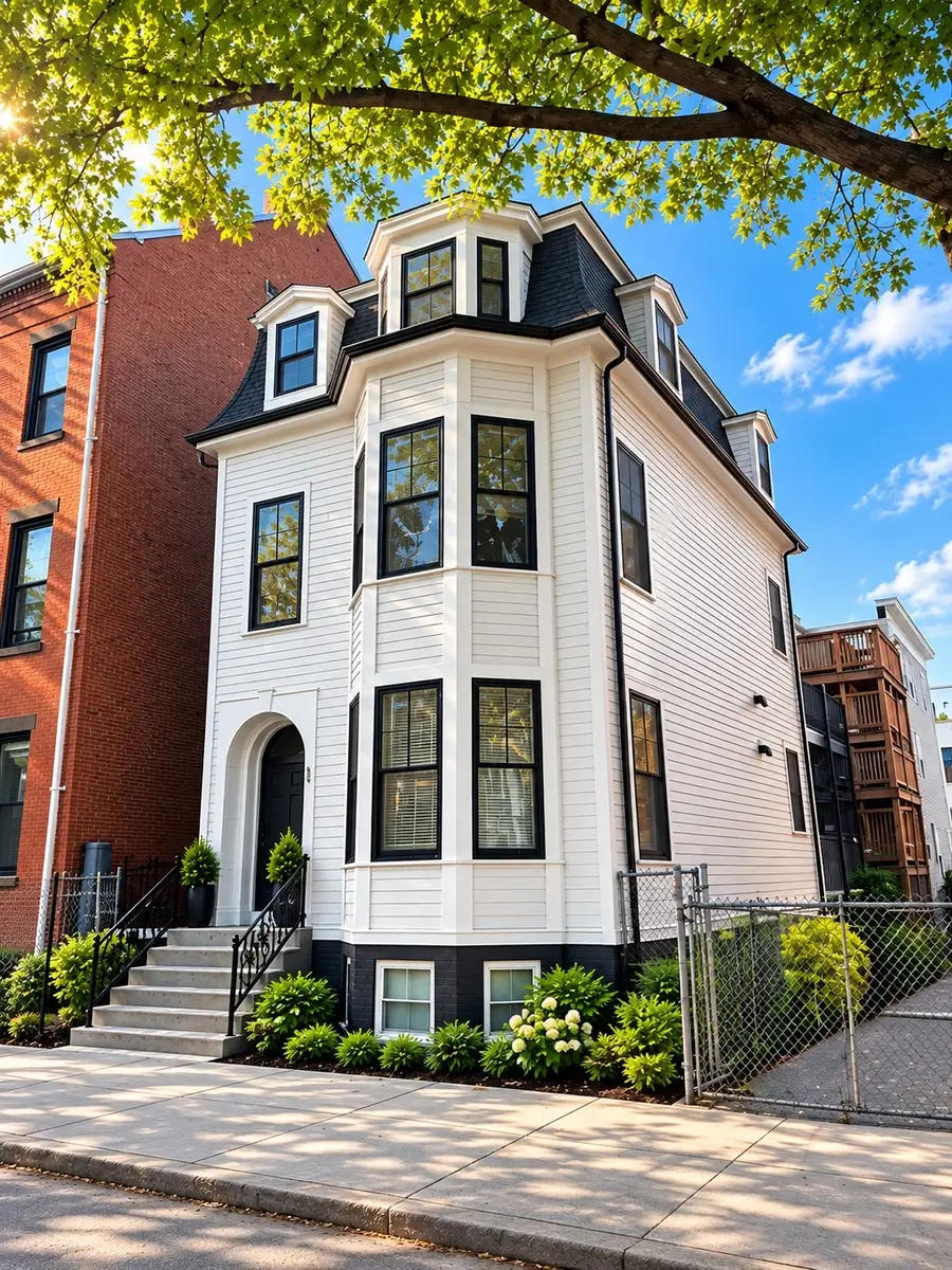 395 W 4th #2, Boston, MA 02127 - #2