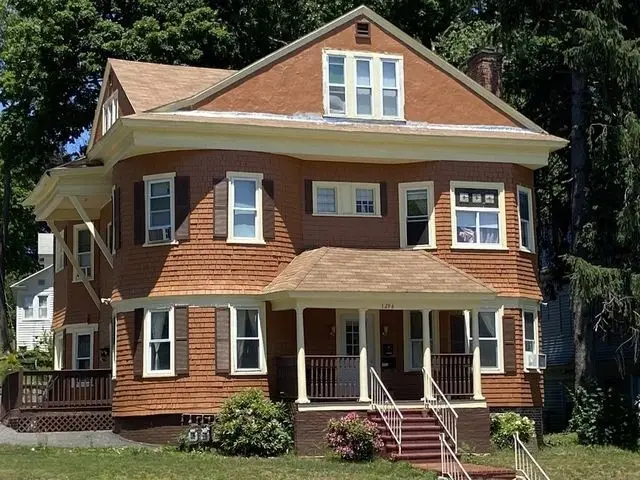 1296 Main, Worcester, MA 01603 - #1