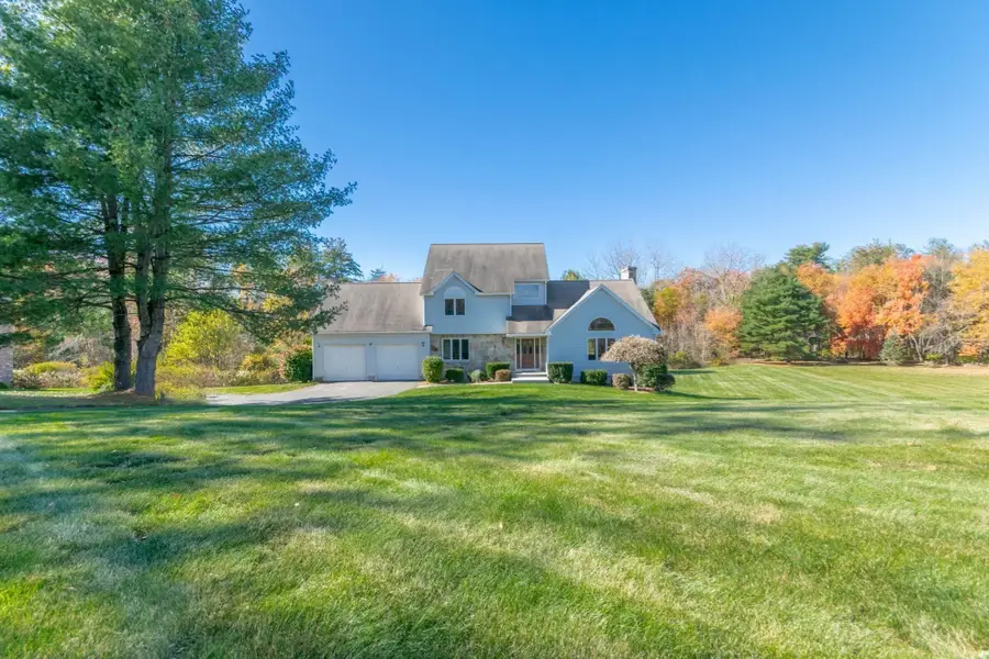 72 S Brook Rd, East Longmeadow, MA 01028 - #2