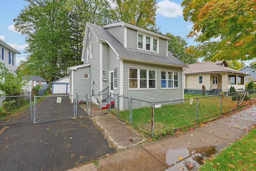 173 Albemarle, Springfield, MA 01109 - #2