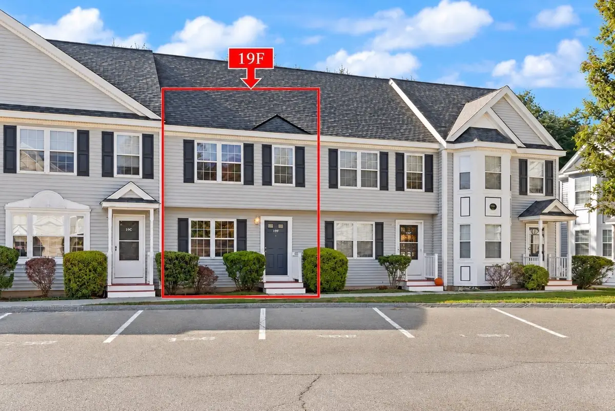 19 Merrimac Way #F, Tyngsborough, MA 01879 - #1