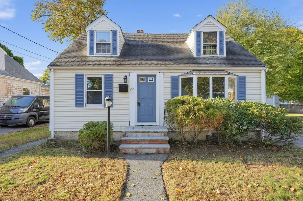 22 Aberdeen Avenue, Peabody, MA 01960 - #1