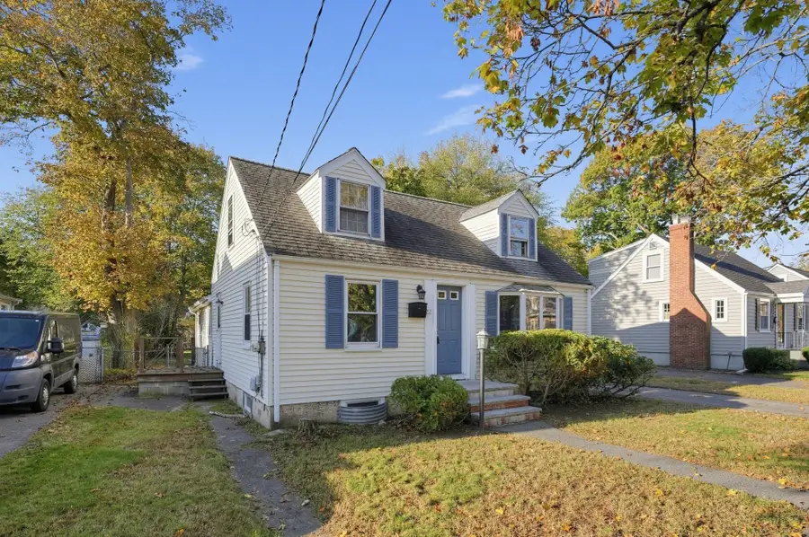 22 Aberdeen Avenue, Peabody, MA 01960 - #3