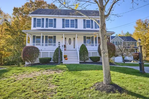3 Suzannah Rd, Billerica, MA 01862