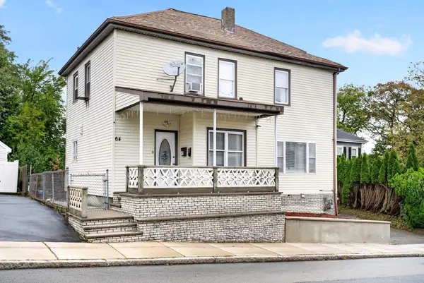 64 Bardsley St, Fall River, MA 02723