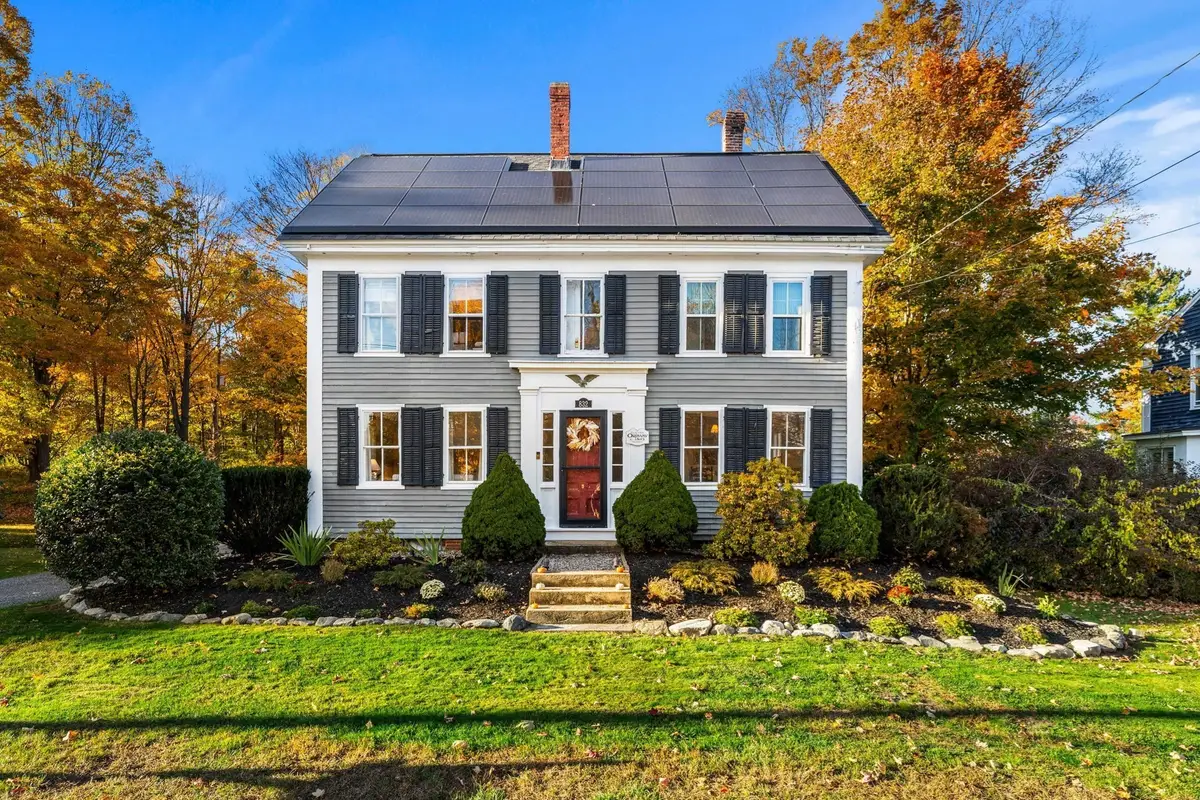832 Main St, West Newbury, MA 01985 - #1