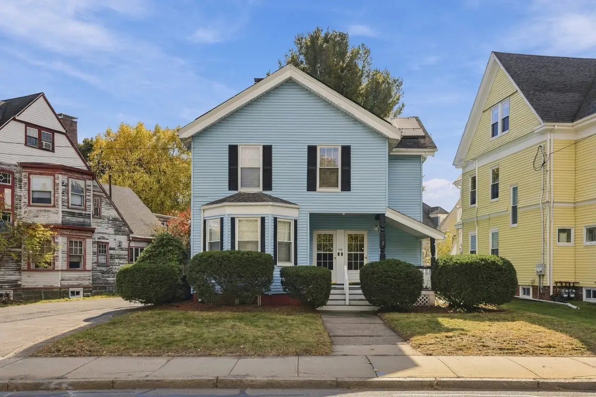 548 High Street, Medford, MA 02155 - #1