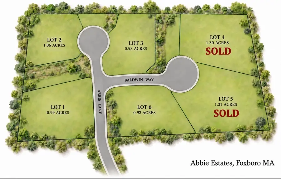 4 Baldwin Way #4, Foxboro, MA 02035 - #2