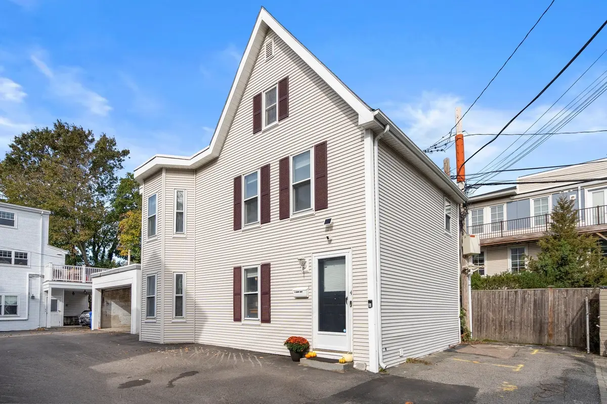 4 Dean Way, Boston, MA 02127 - #1