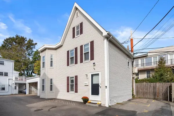 4 Dean Way, Boston, MA 02127