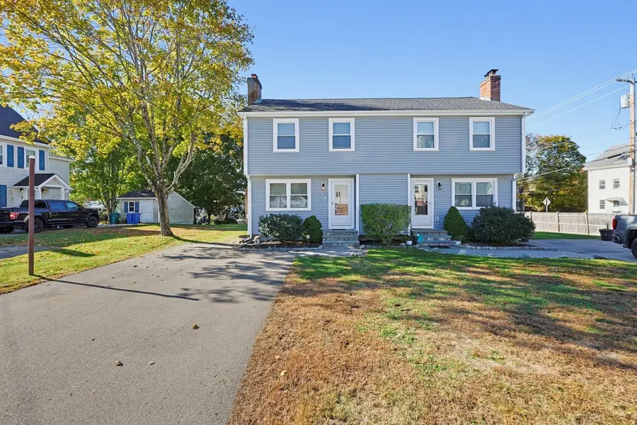 4 Henshaw Ave #4, Attleboro, MA 02703 - #2