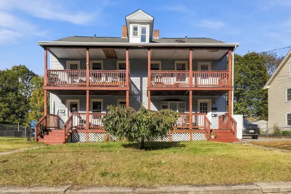 358 Privilege St, Woonsocket, RI 02895