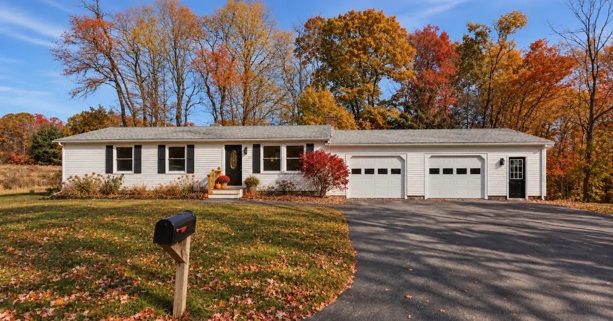 42 Hoosac Rd, Deerfield, MA 01342 - #1