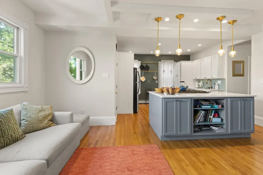 60 Weld Hill Street #2, Boston, MA 02130 - #3