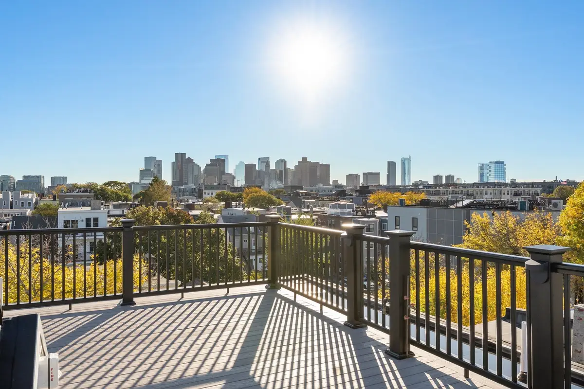 46 Everett Street #PH1, Boston, MA 02128 - #1