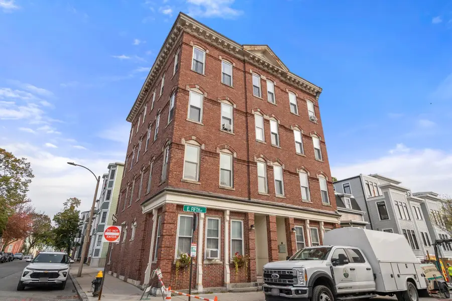 828 E 5th St #3, Boston, MA 02127 - #2