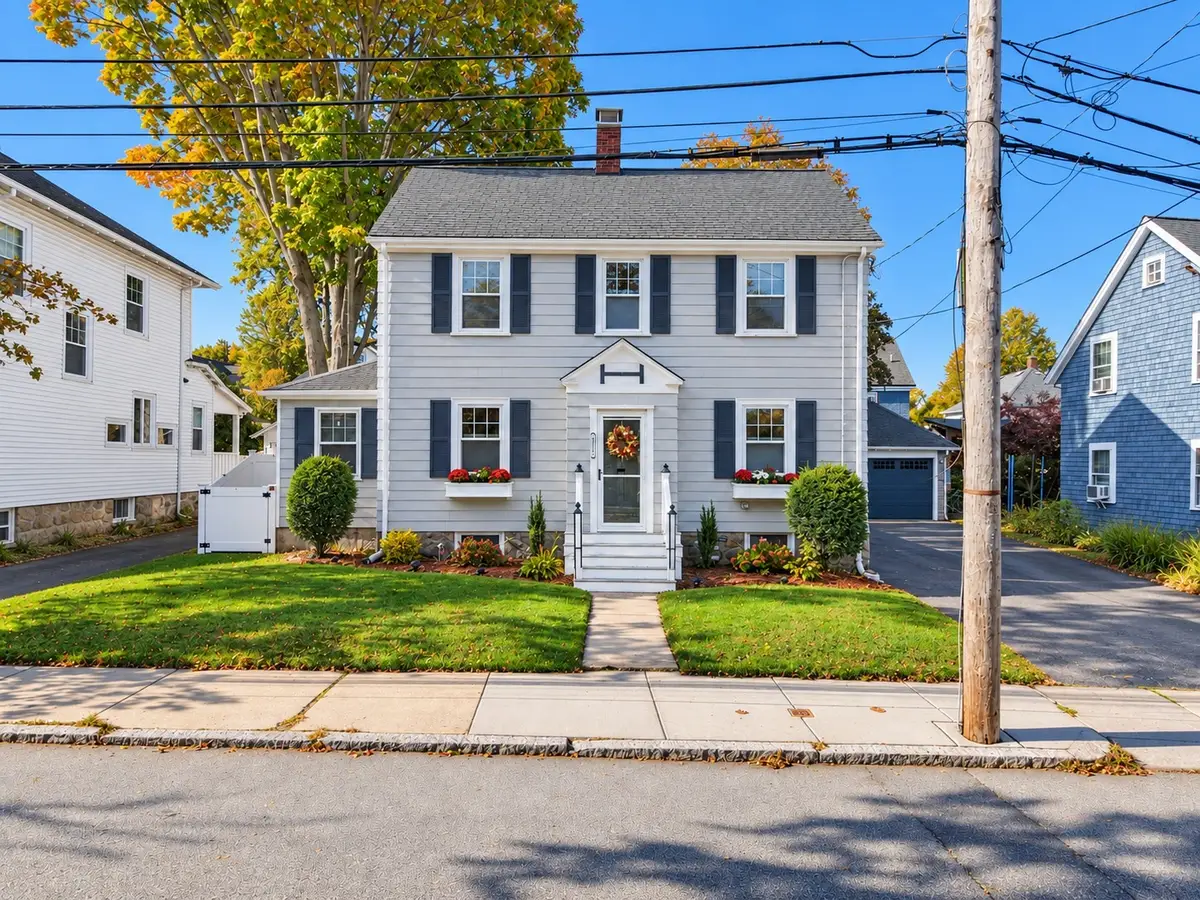 228 Manthorne Rd, Boston, MA 02132 - #1