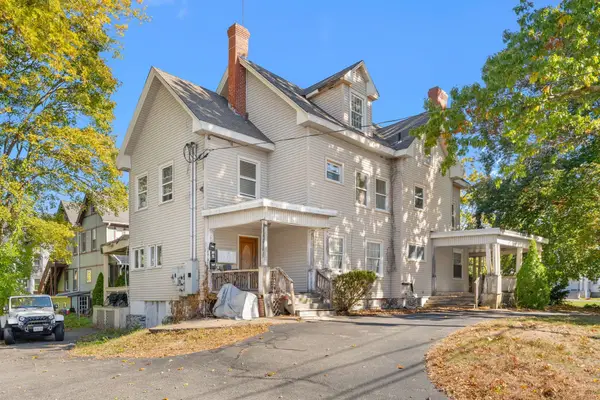 199 S Main St, Attleboro, MA 02703