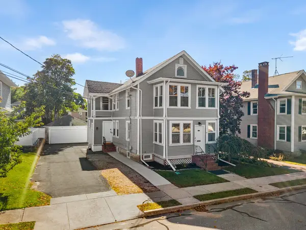 39 Taber St, New Bedford, MA 02719