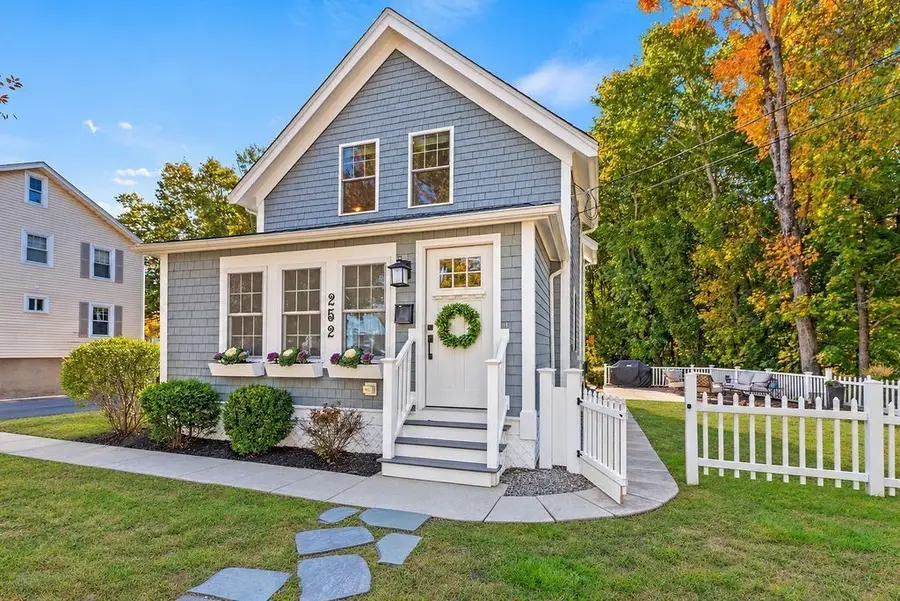 252 Union St., Millis, MA 02054 - #2