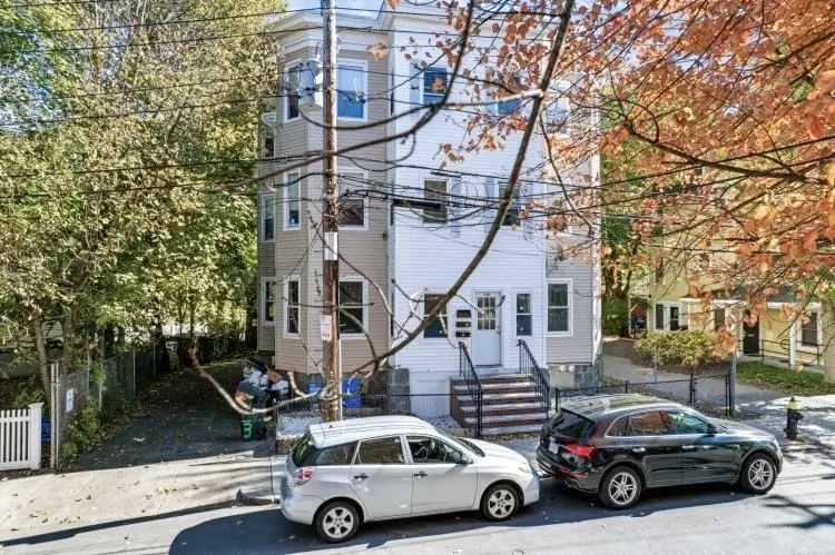 116 Lucerne St, Boston, MA 02124 - #1