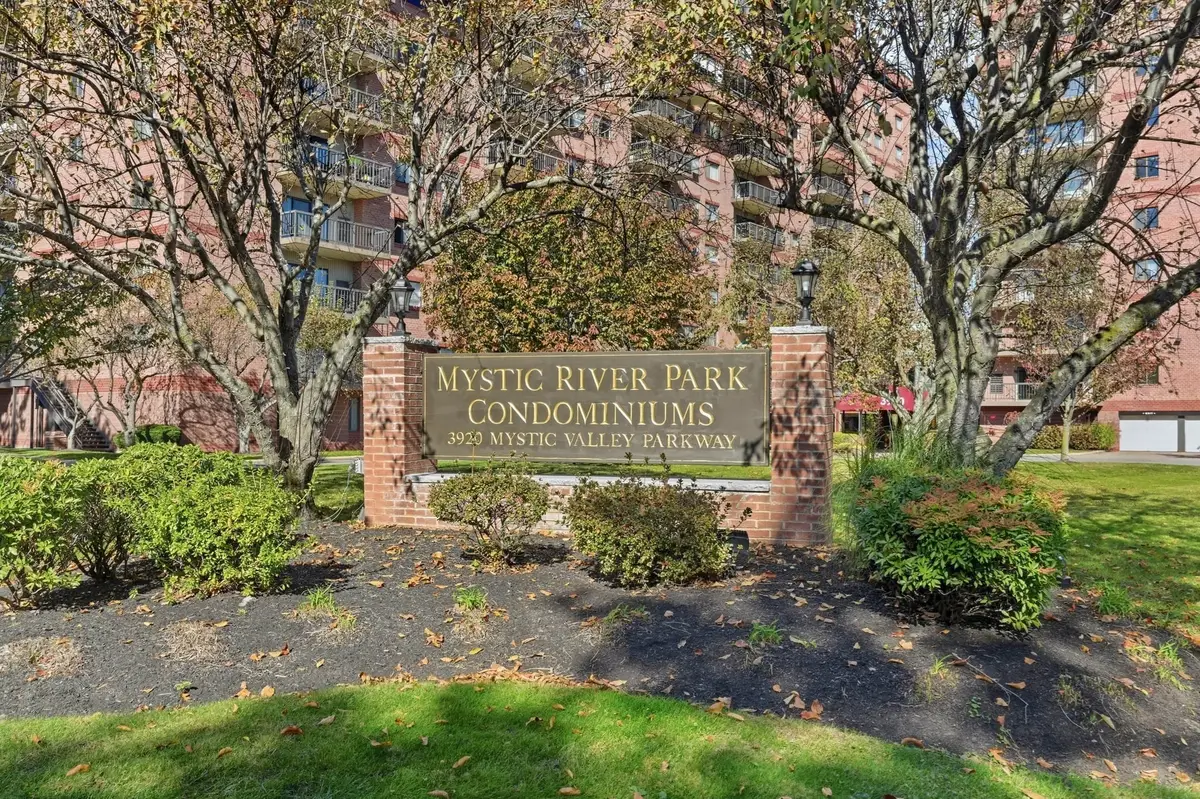 3920 Mystic Valley Pkwy #521, Medford, MA 02155 - #1