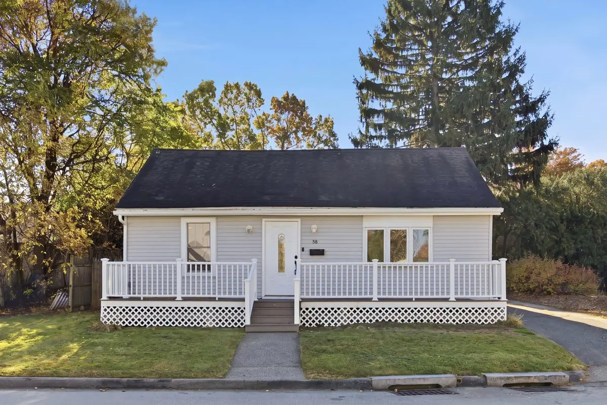 58 Glezen St, Worcester, MA 01604 - #1
