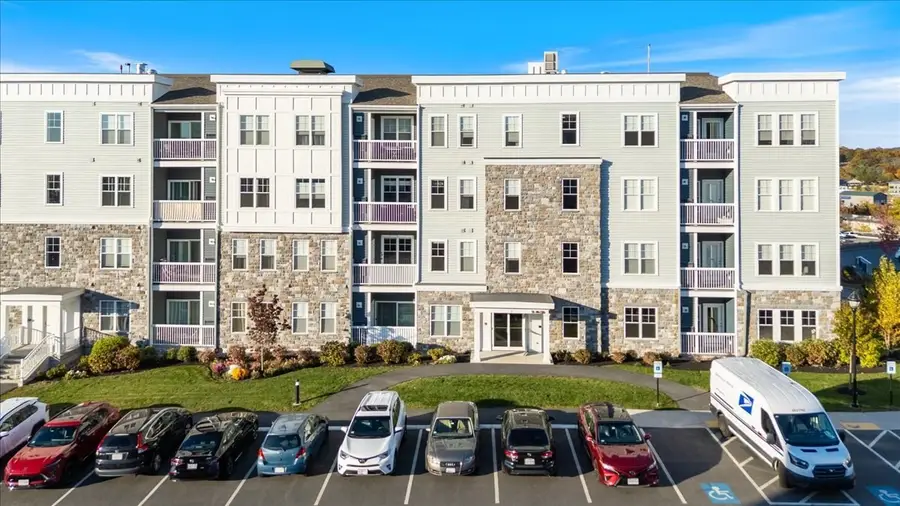 2 Stratton Dr #309, Woburn, MA 01801 - #3
