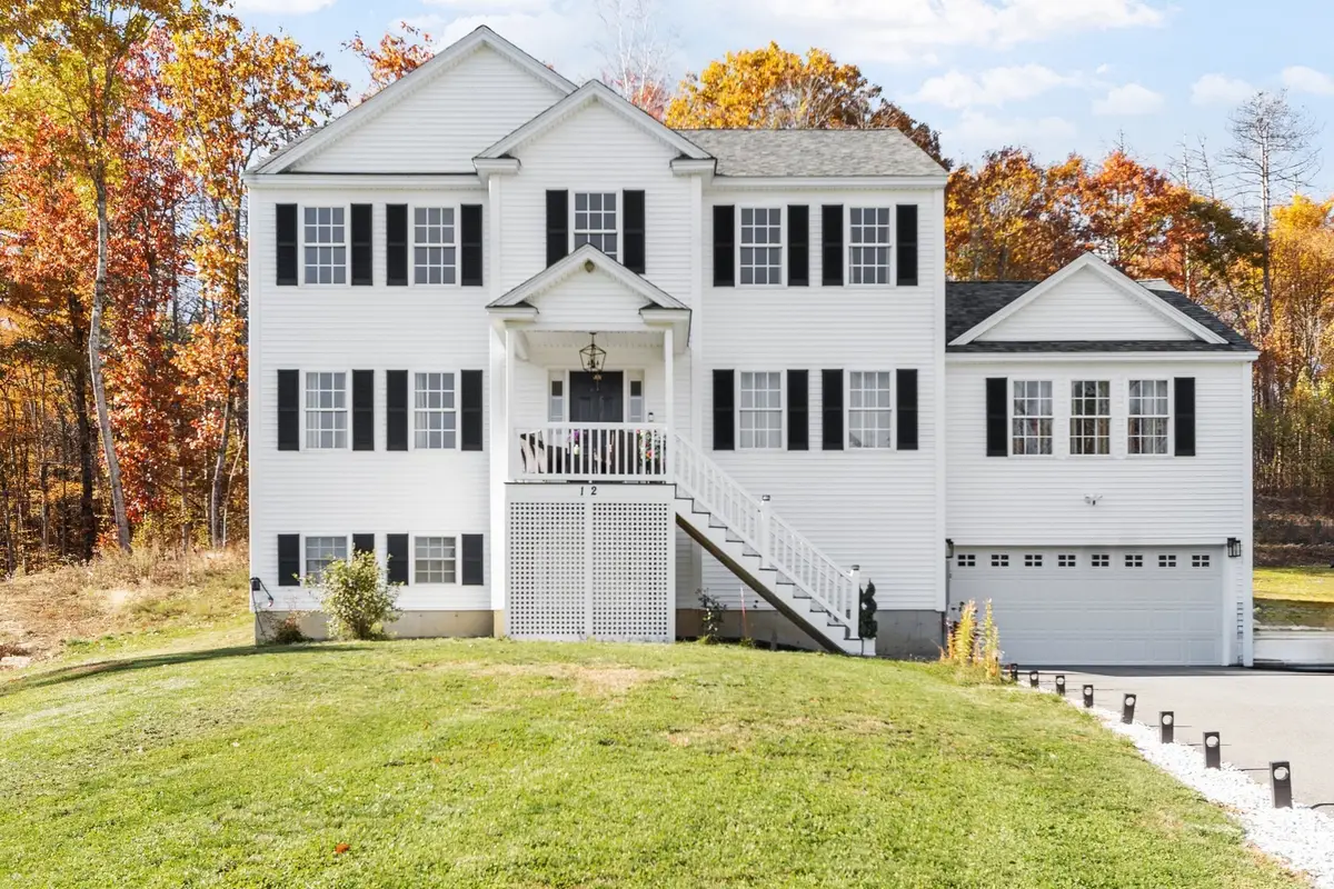 12 Bray Ave, Ashburnham, MA 01430 - #1
