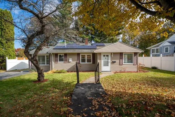 143 Uncatena Ave, Worcester, MA 01606