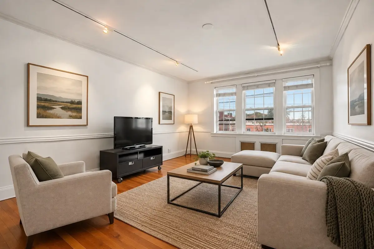 289 Corey Rd #5, Boston, MA 02135 - #1