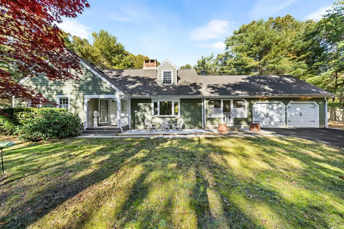 40 Haven Rd, Plymouth, MA 02360 - #1