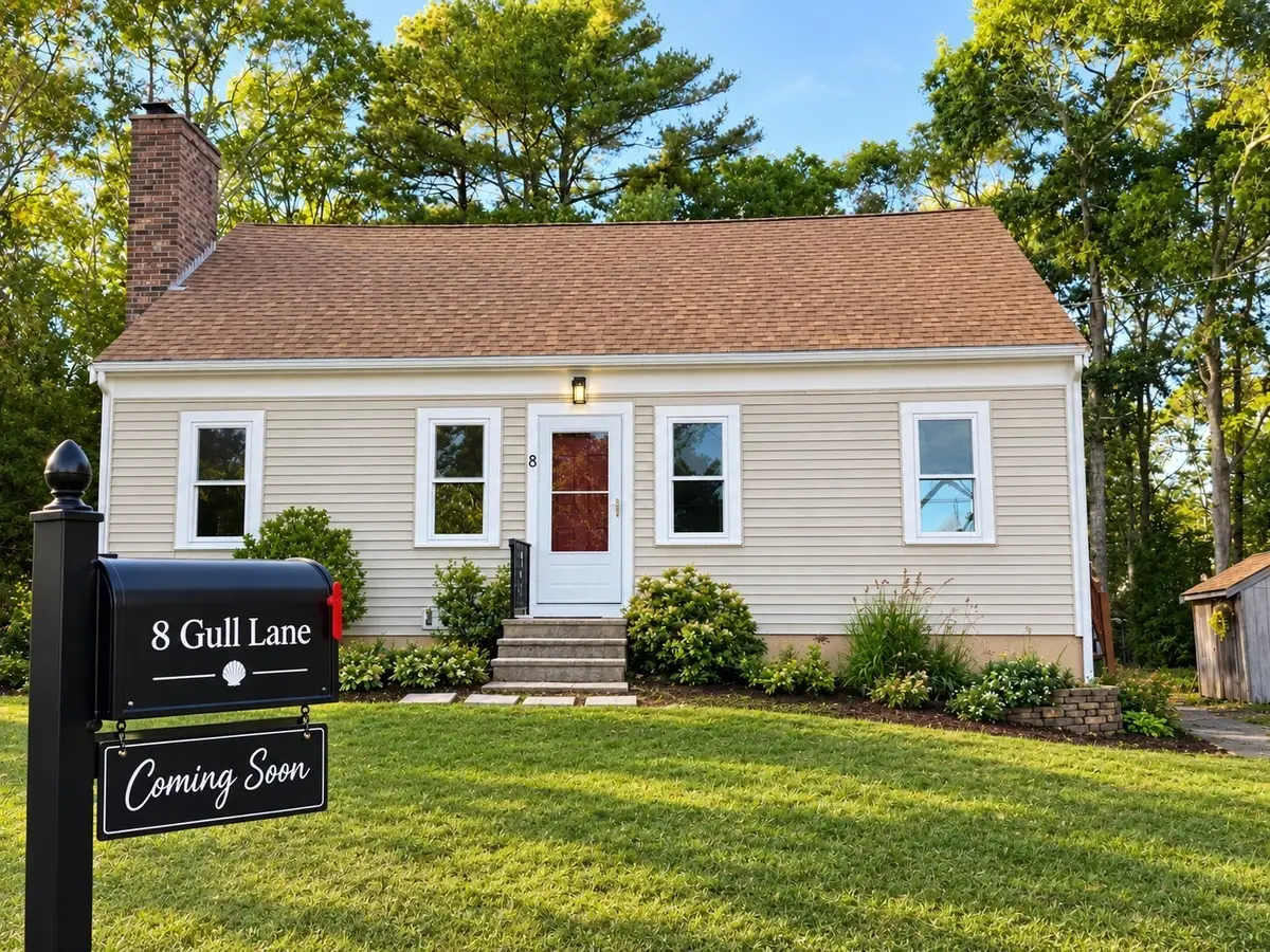 8 Gull Ln, Plymouth, MA 02360 - #1