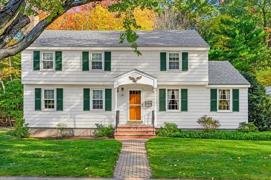28 Plymouth Road, Wakefield, MA 01880 - #2