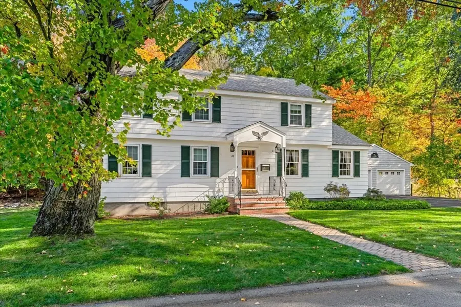 28 Plymouth Road, Wakefield, MA 01880 - #3