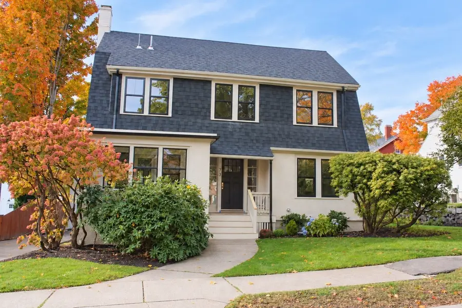 73 Davis Ave, Newton, MA 02465 - #2