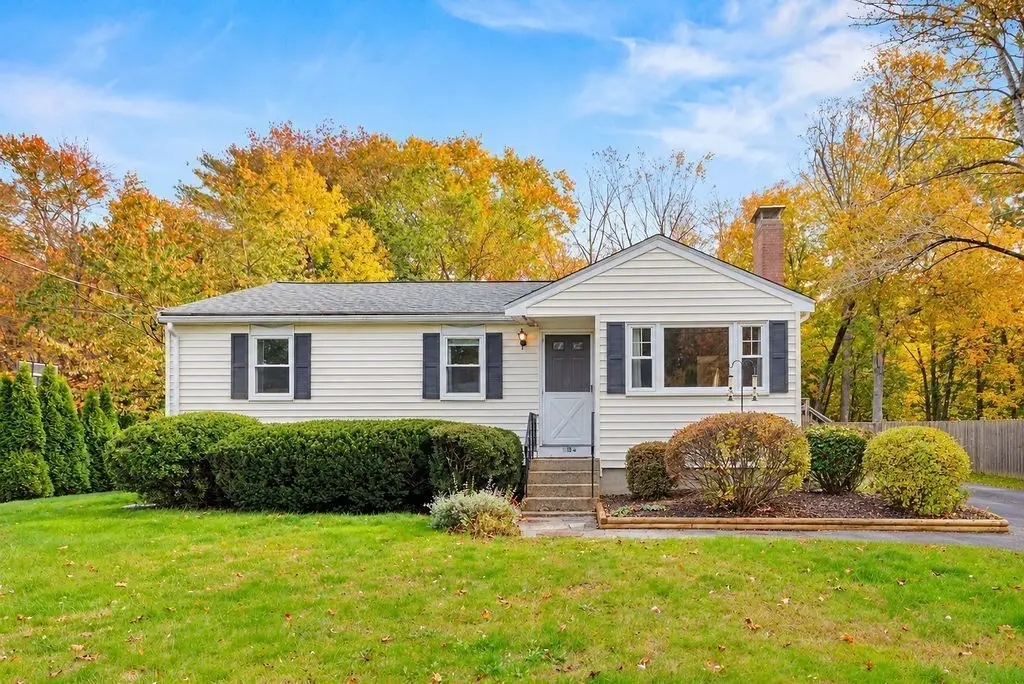 13 Marshall, North Easton, MA 02356 - #1
