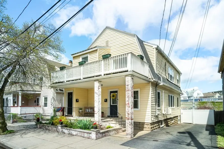111 Boston Ave #1, Somerville, MA 02144 - #2