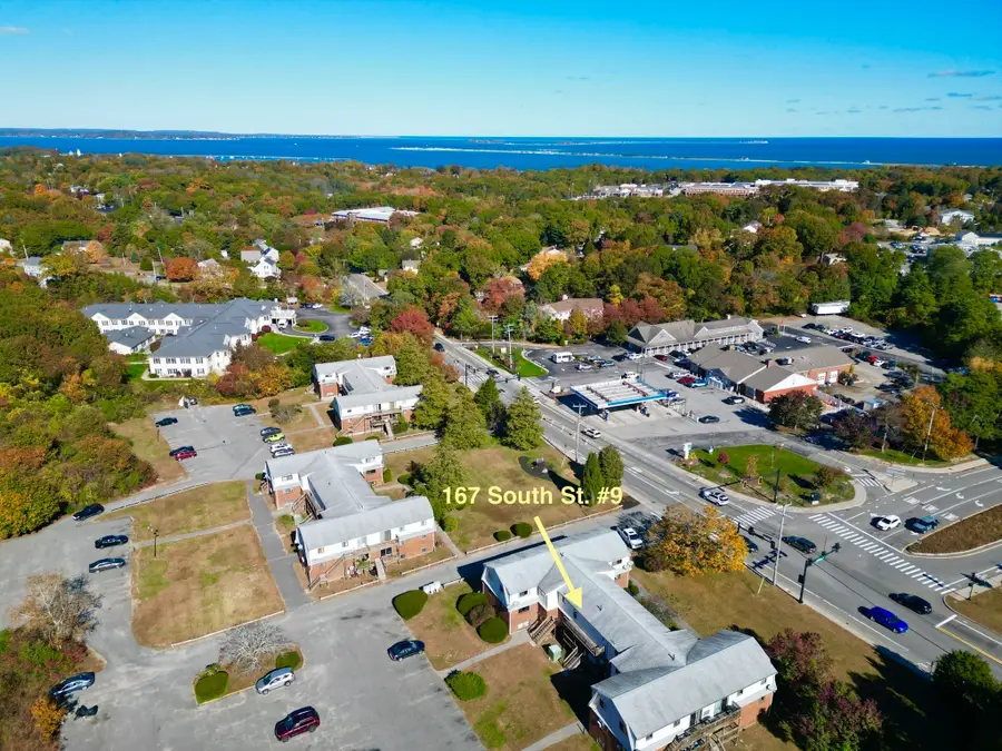 167 South St #9, Plymouth, MA 02360 - #2