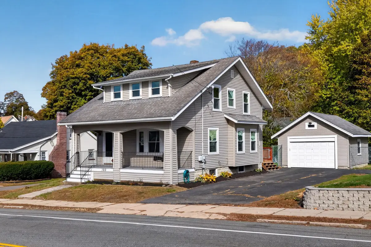 120 Groveland St, Haverhill, MA 01830 - #1
