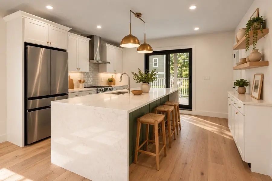 79 Sheridan St #1, Boston, MA 02130 - #2