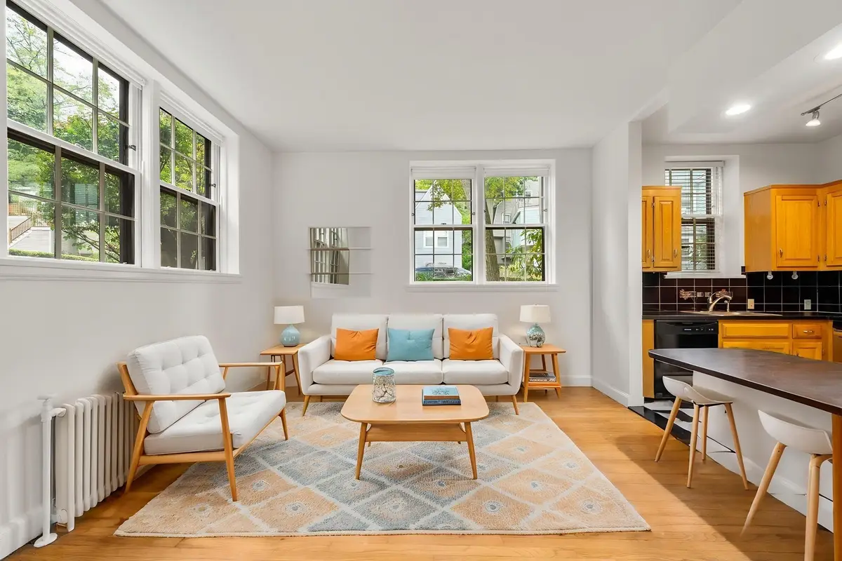 4 Kilsyth Ter #11, Boston, MA 02135 - #1