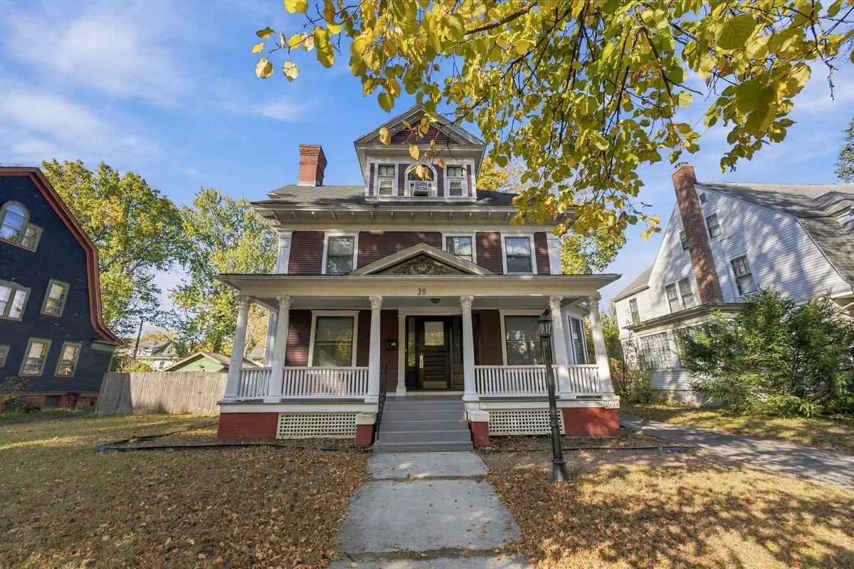 28 Marengo Park, Springfield, MA 01108 - #1