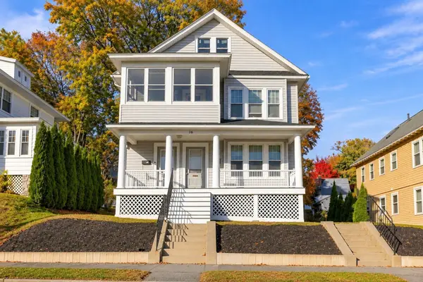 16 Barnes Ave, Worcester, MA 01605