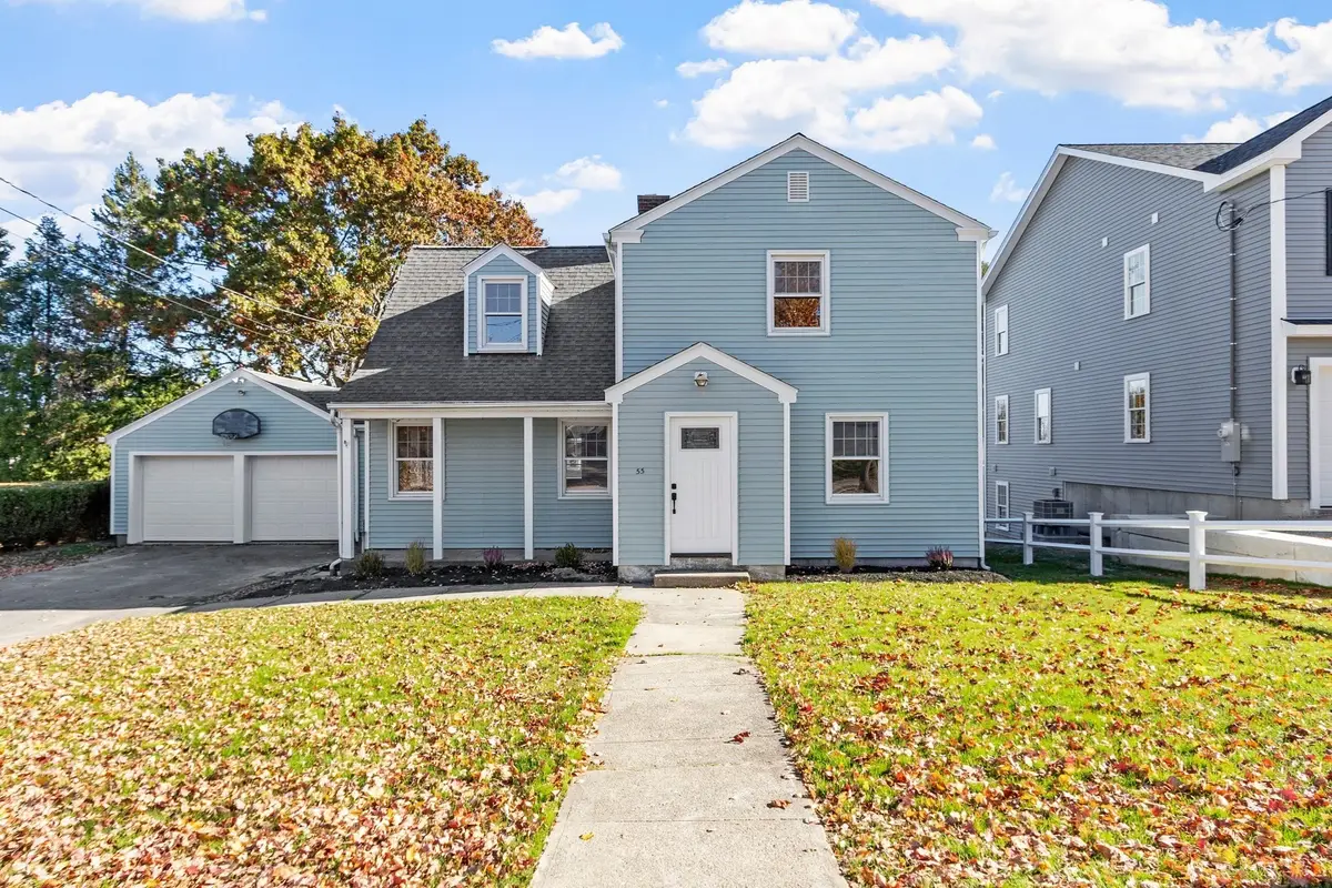 55 Pocasset Ave, Worcester, MA 01606 - #1