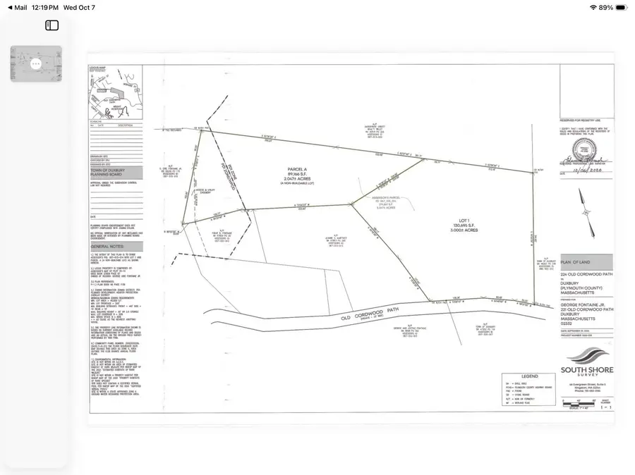 224 Old Cordwood Path Lot 1, Duxbury, MA 02332 - #3