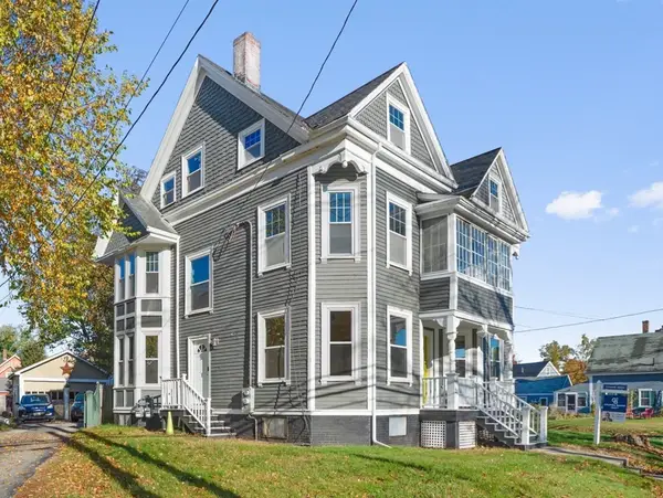 21 Congress St, Amesbury, MA 01913