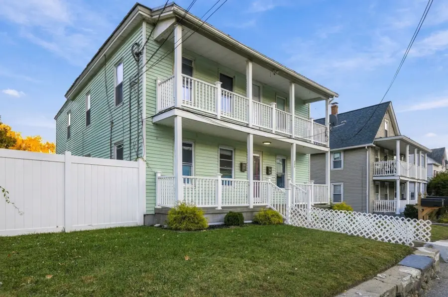 346 Central St, Leominster, MA 01453 - #2