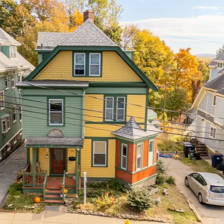 21 Conway St, Boston, MA 02131 - #1