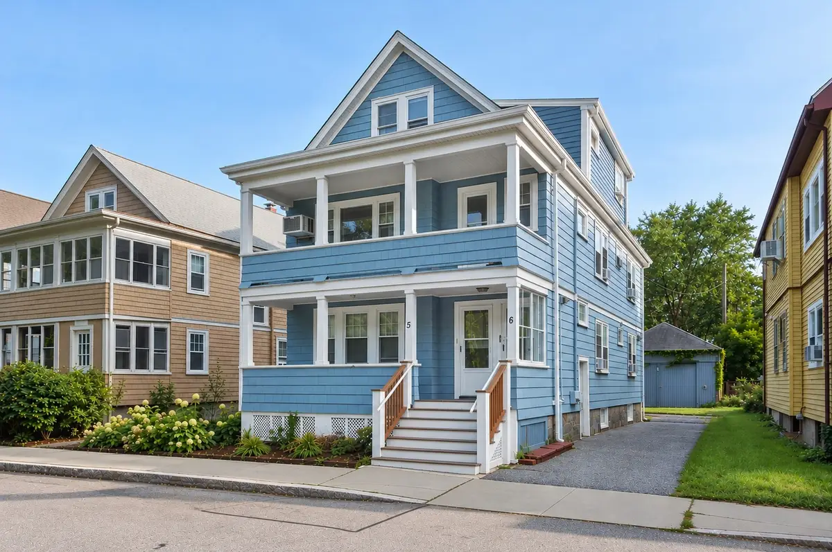 5-6 Seagrave Rd., Cambridge, MA 02140 - #1